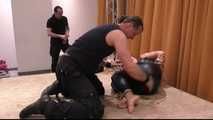 BoundCon meets Feringapark - the new Challenges !!! Bob vs. Katarina Blade