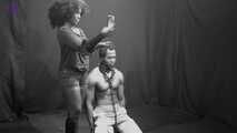 Lou Behind The Scenes 1