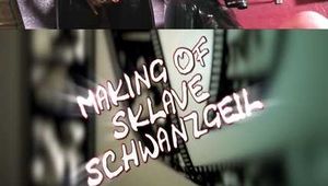 MAKING OF  - SLAVE TAIL HORNY