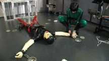 Madame Zoe - Lesson for her RubberSlut