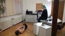 Susan and Zora - Agent Fever Part 2 of 5