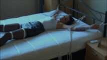 Wiebke - Tied to the Bed Part 1 of 5