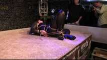 Yvette Files - the Queen of Escapes - Her legendary Bondage Bet vs. Delona