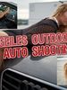 Geiles Auto - Outdoor Shooting