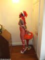 Pantyhose Christmas