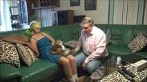 Marenka and Renee - The Bank Robber Part 4 of 8