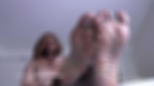 My pretty feet wrecked your marriage