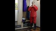 Rainwear and bondage