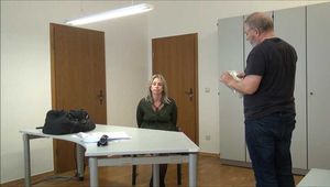 Xara - Business lady in trouble in the office Part 4 of 9