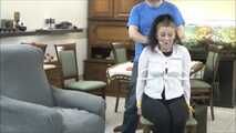 Paula - An unusual evening part 4 of 7