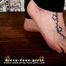 Tattoo Girl in the Studio