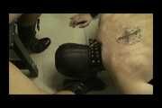 The suit Slave Part 6 ..