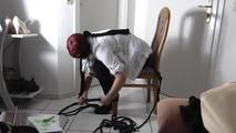 Mystique roped on chair 2/2