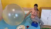 pump2pop four huge balloons