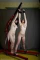 2 girls suspended