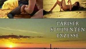 PARISIAN STUDENT EXCESSES 1