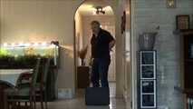 Janine - The heating engineer part 1 of 3