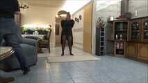 Paula - New prisoner in the house Part 3 of 8