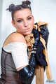 Latex and nylon for Victoria Daniels (280 images)