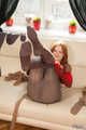 Eva's nylon party goes on (207 images)
