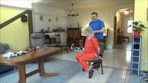 Elena - Tickle therapy II Part 4 of 7
