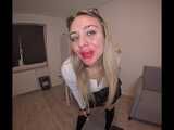 Fuck me in my cum-filled pussy!