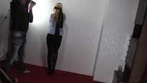 Silvi handcuff shoot