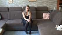 Annika - The first time Part 1 of 6