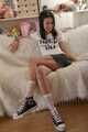 cute teen clair fucked her bf in bedroom