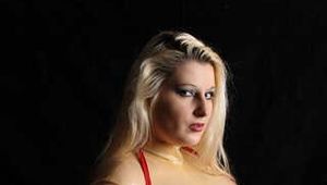 Lady in Red