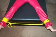 Yvi - Gasmask, Feet treatment and more