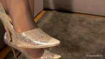 Halterlose Nylons