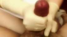 WANK IN LATEX FETISH