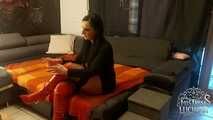 The spoiled slave girl