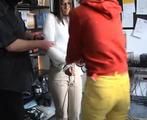 AB-113 Office Attack & Rescue me - Complete Movie
