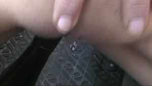 Drecksau - Fick im Auto