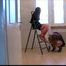 Gunja and Leonie - Bondage game (A)