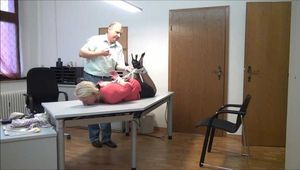 Isabel - the scammer part 5 of 7