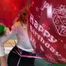 sexy popping helium bouquet of crystal U16 HB balloons
