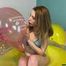 kissing and nailpopping five soap Belbal 14" *JennyLoons*