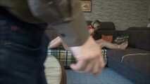 Jana and Vanessa - The borrowed car Part 7 of 11