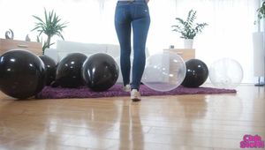 855 new girl: Nathaly Cherie