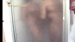 XRammler - TittenMaus - Sie bläst mir den Schwanz unter der Dusche 4K