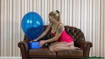 slow pump2pop seven balloons