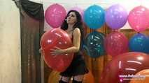 Madame en rouge 30