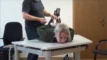 Xara - Business lady in trouble in the office Part 8 of 9