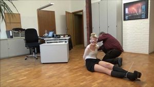 Lea - The lawyer part 3 of 8