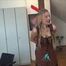 Melina and Steffie - Cowboy and Indians Part 1 of 6