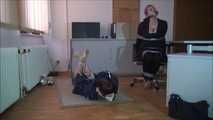 Susan und Zora - Die Abschlußarbeit Teil 3 von 4