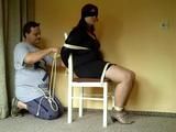 Sandra chairtied 1/2